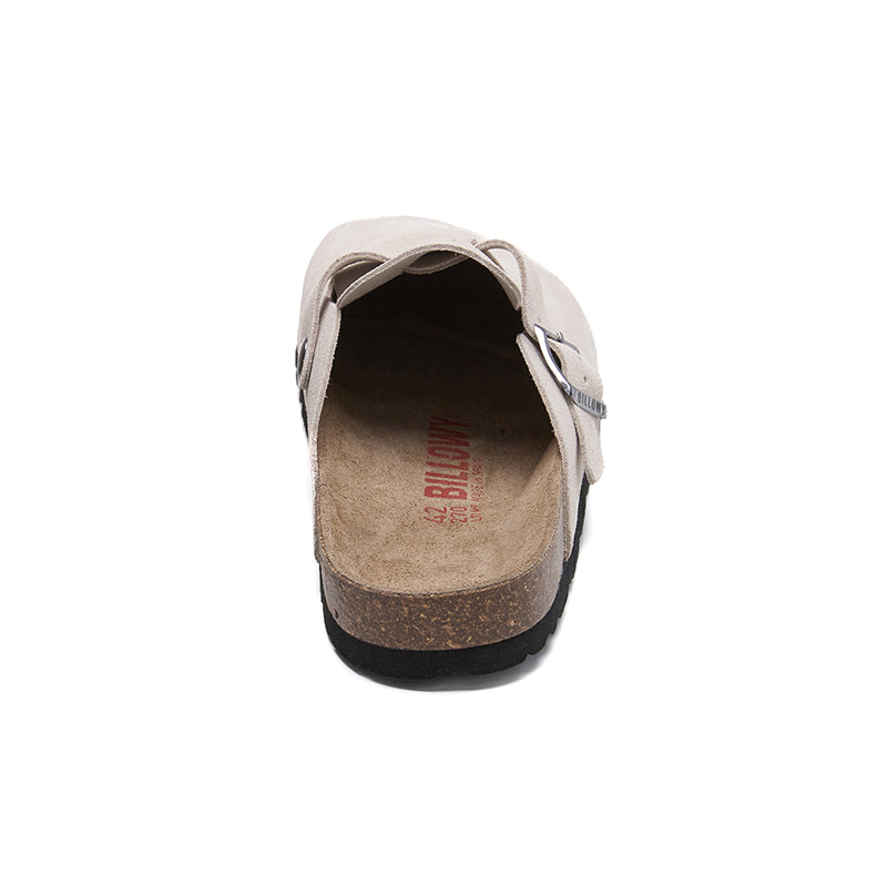 Imagen del producto Zueco Dallas Hielo Beige Caballero