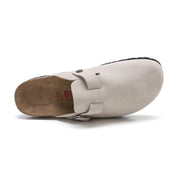 Imagen del producto Zueco Dallas Hielo Beige Caballero