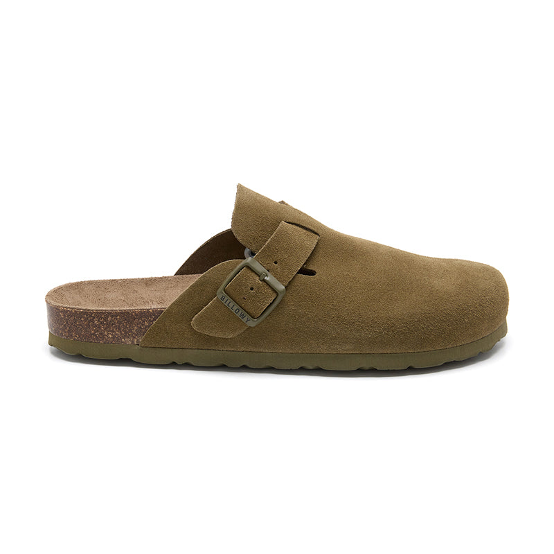 Imagen del producto Zueco Dallas Caza Kaki Caballero