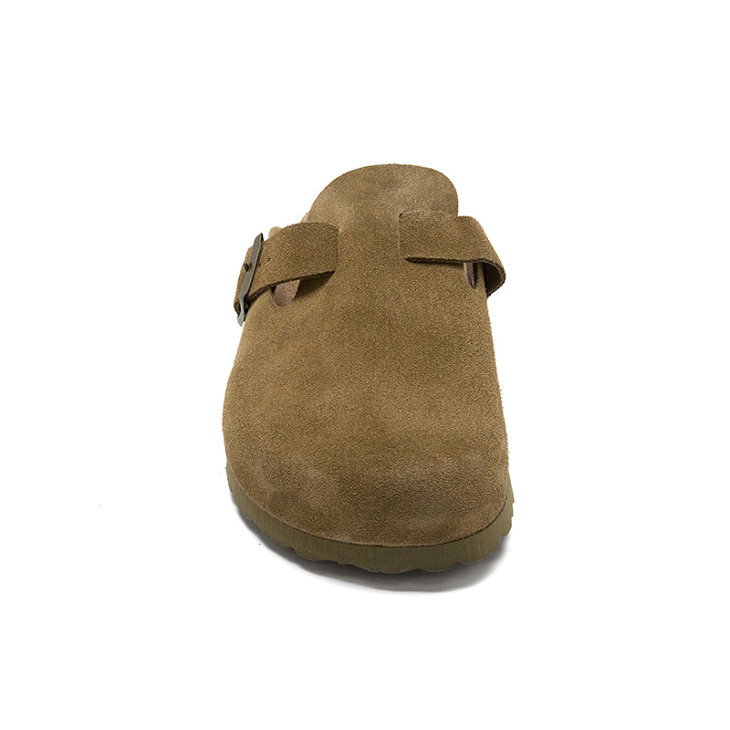 Imagen del producto Zueco Dallas Caza Kaki Caballero