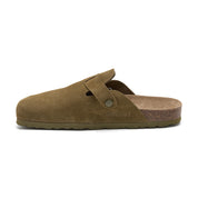 Imagen del producto Zueco Dallas Caza Kaki Caballero