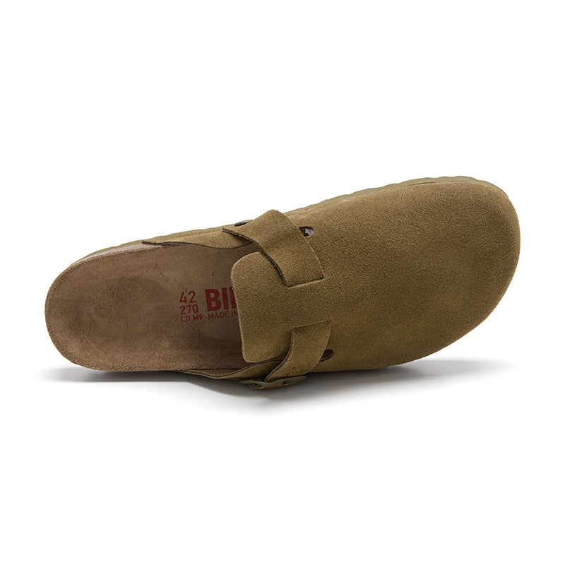 Imagen del producto Zueco Dallas Caza Kaki Caballero