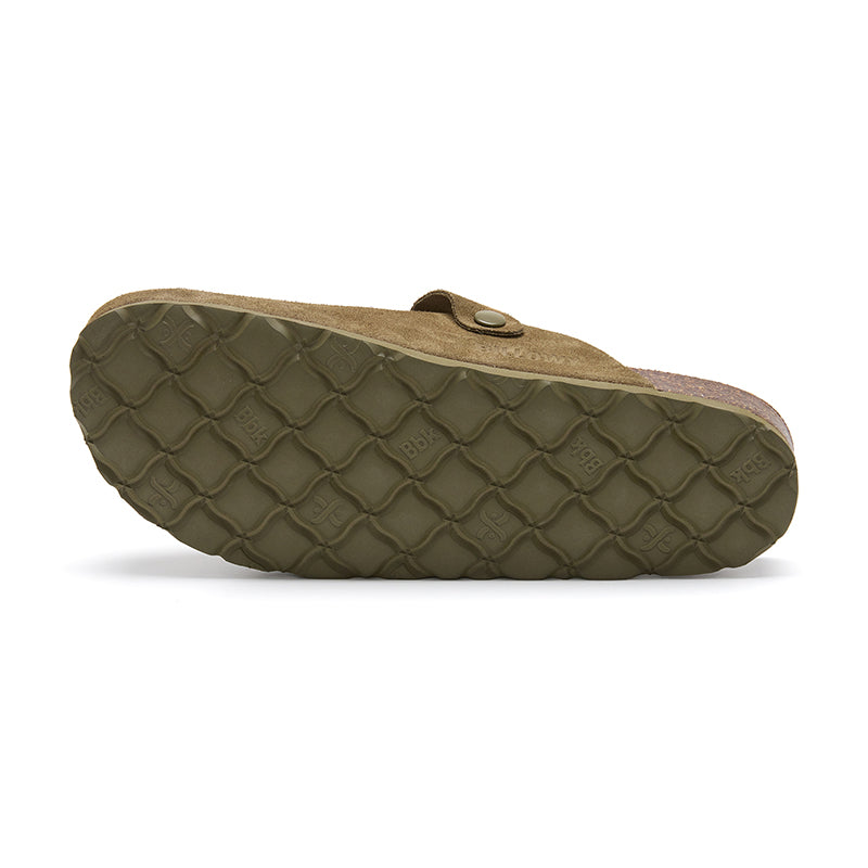 Imagen del producto Zueco Dallas Caza Kaki Caballero