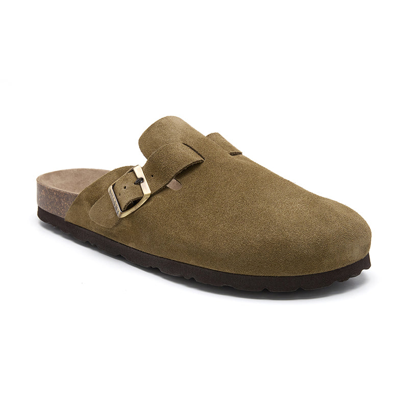 Imagen del producto Zueco Dallas Caza Kaki Hombre