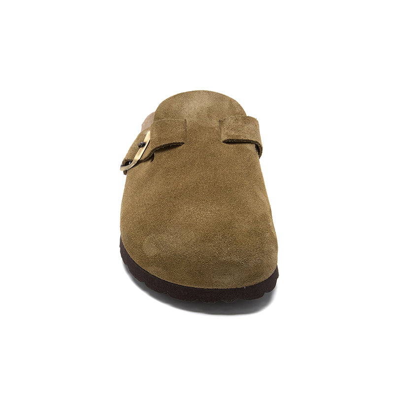 Imagen del producto Zueco Dallas Caza Kaki Hombre