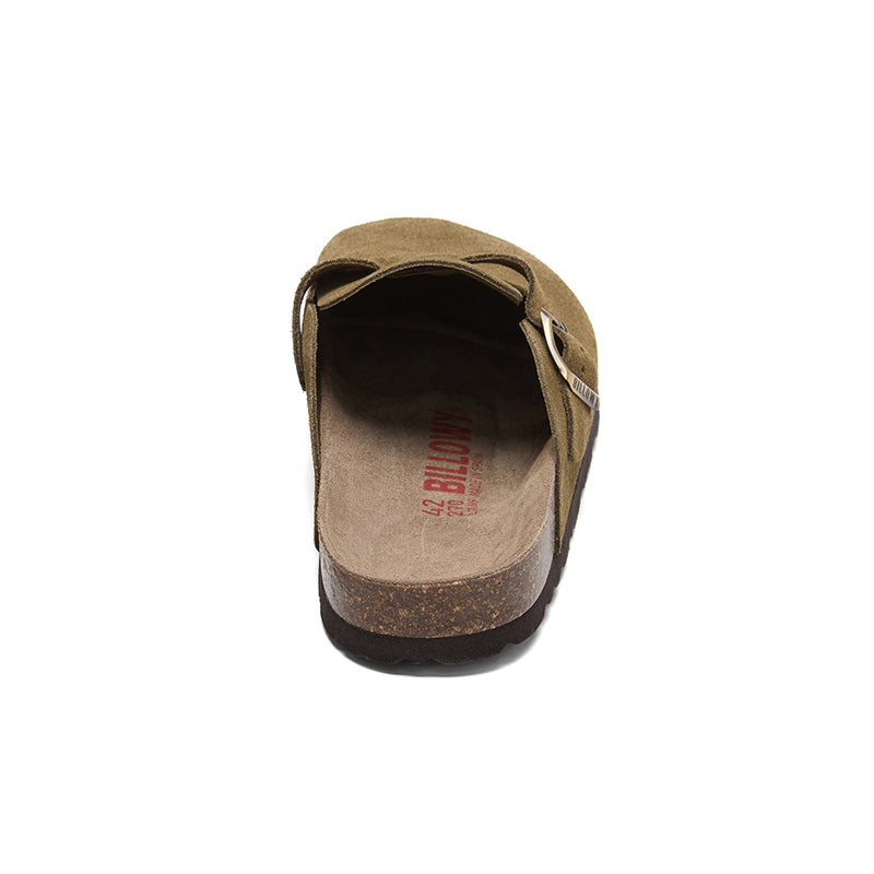 Imagen del producto Zueco Dallas Caza Kaki Hombre