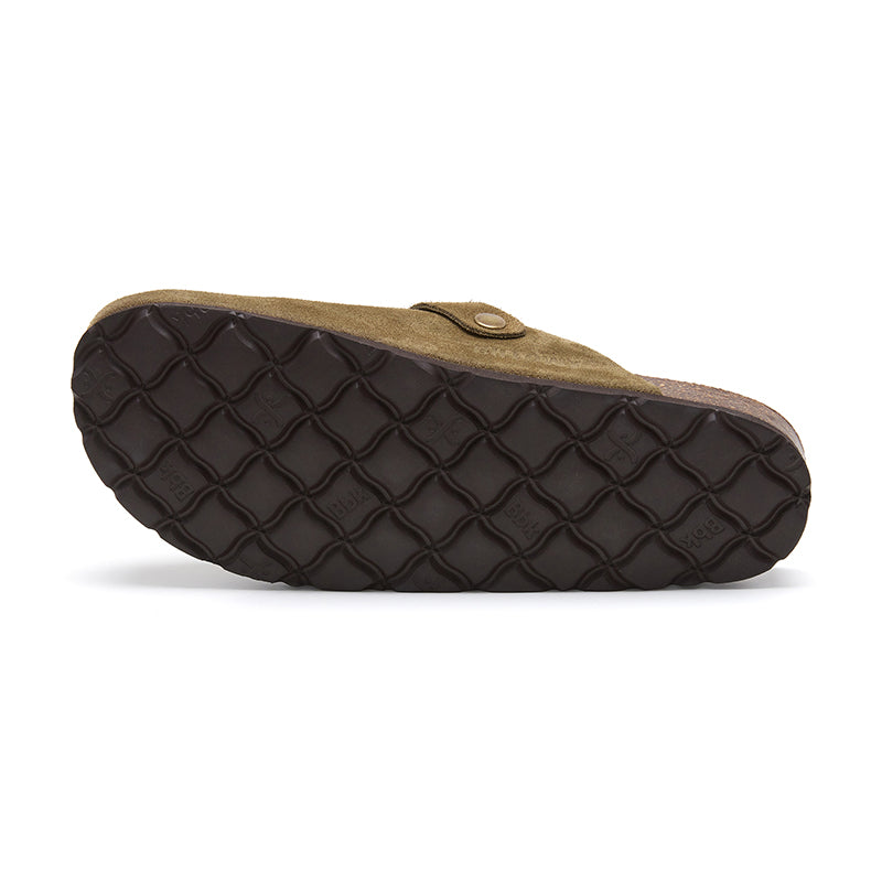 Imagen del producto Zueco Dallas Caza Kaki Hombre