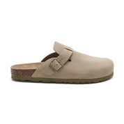 Imagen del producto Zueco Dallas Ecru Kaki Hombre