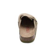 Imagen del producto Zueco Dallas Ecru Kaki Hombre