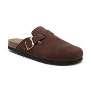 Imagen del producto Zueco Dallas Castaña Marrón Hombre