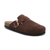 Zueco Dallas Castaña Marrón Hombre