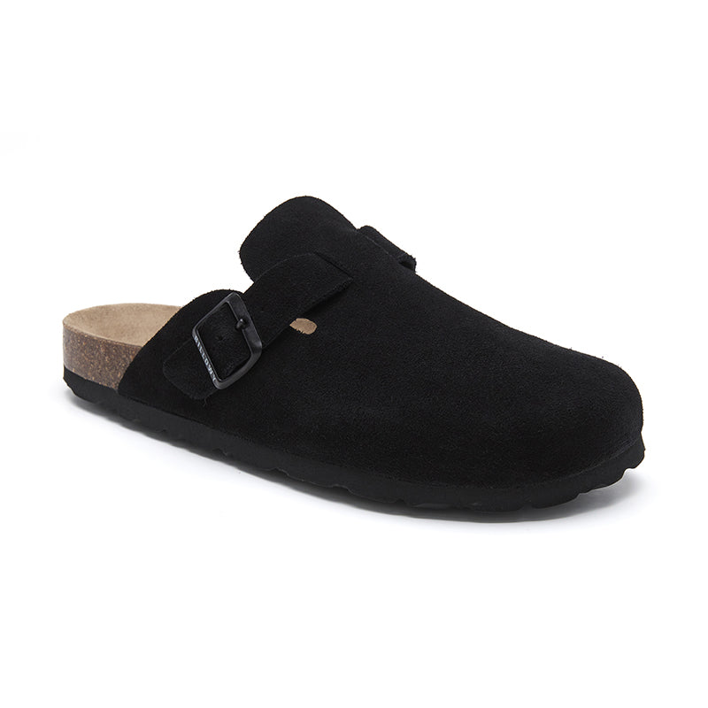 Imagen del producto Zueco Dallas Negro Hombre