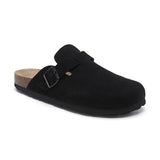 Zueco Dallas Negro Hombre