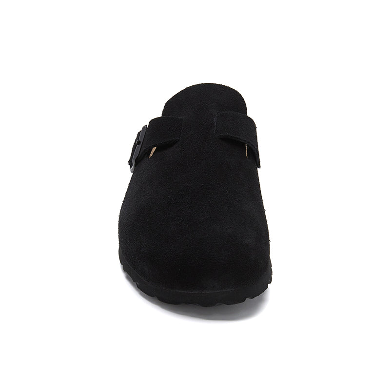 Imagen del producto Zueco Dallas Negro Hombre