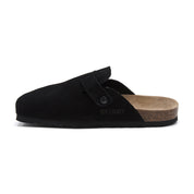 Imagen del producto Zueco Dallas Negro Hombre