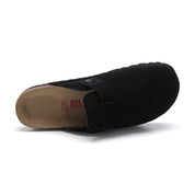 Imagen del producto Zueco Dallas Negro Hombre