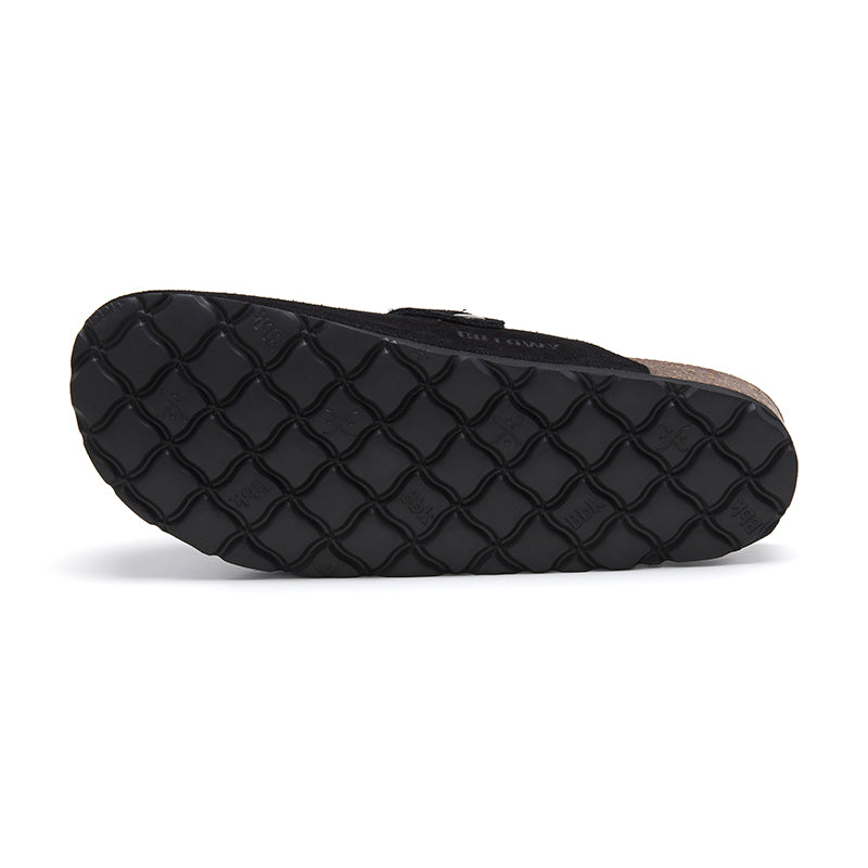 Imagen del producto Zueco Dallas Negro Hombre