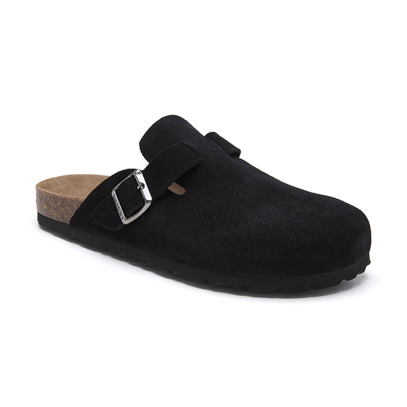 Imagen del producto Zueco Dallas Negro Hombre