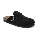 Clog Dallas Schwarz Herren