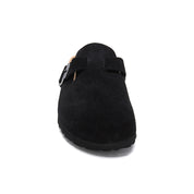Imagen del producto Zueco Dallas Negro Hombre