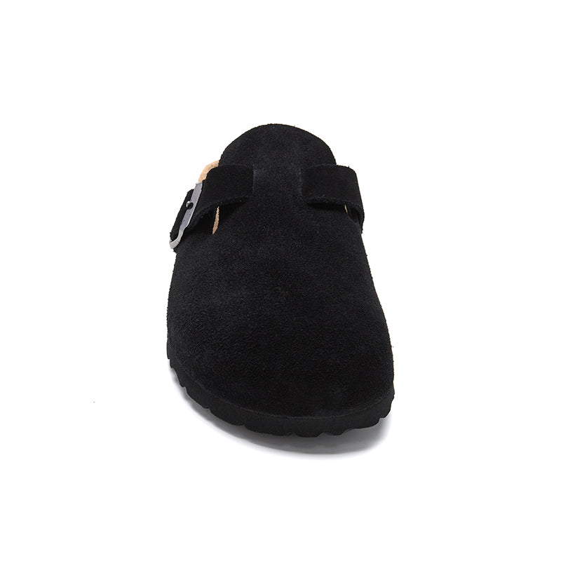 Imagen del producto Zueco Dallas Negro Hombre