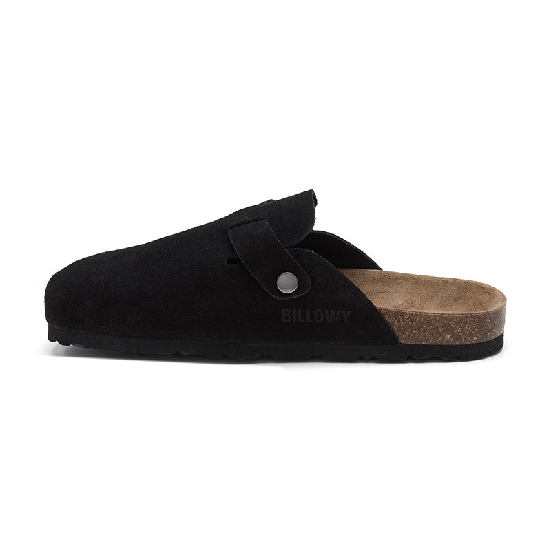 Imagen del producto Zueco Dallas Negro Hombre