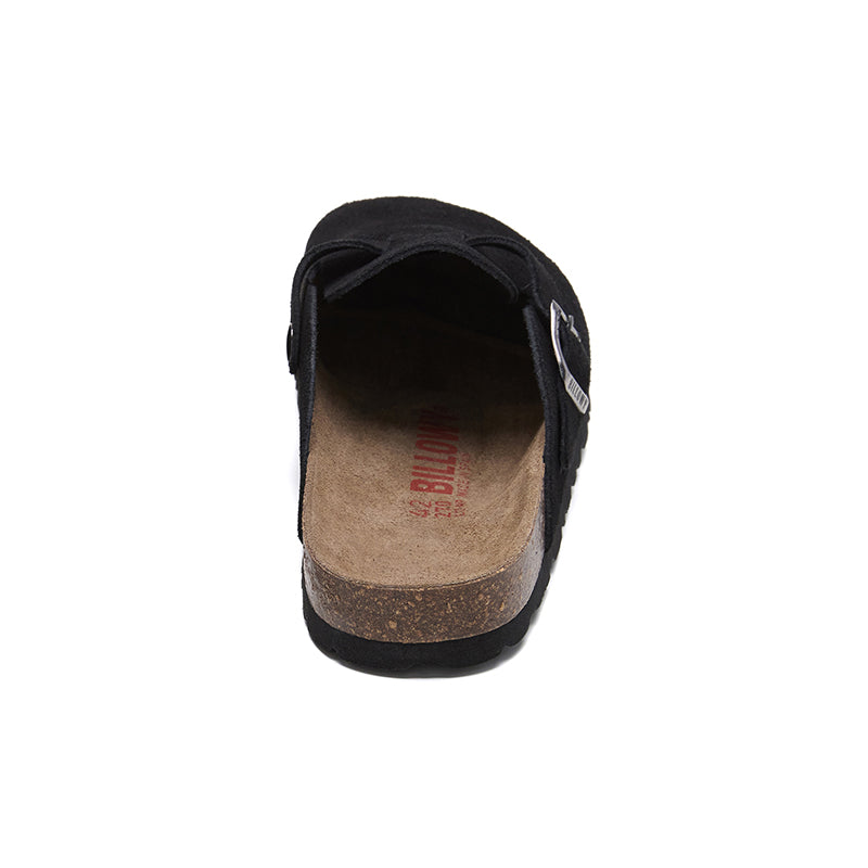 Imagen del producto Zueco Dallas Negro Hombre