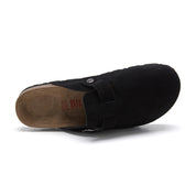 Imagen del producto Zueco Dallas Negro Hombre