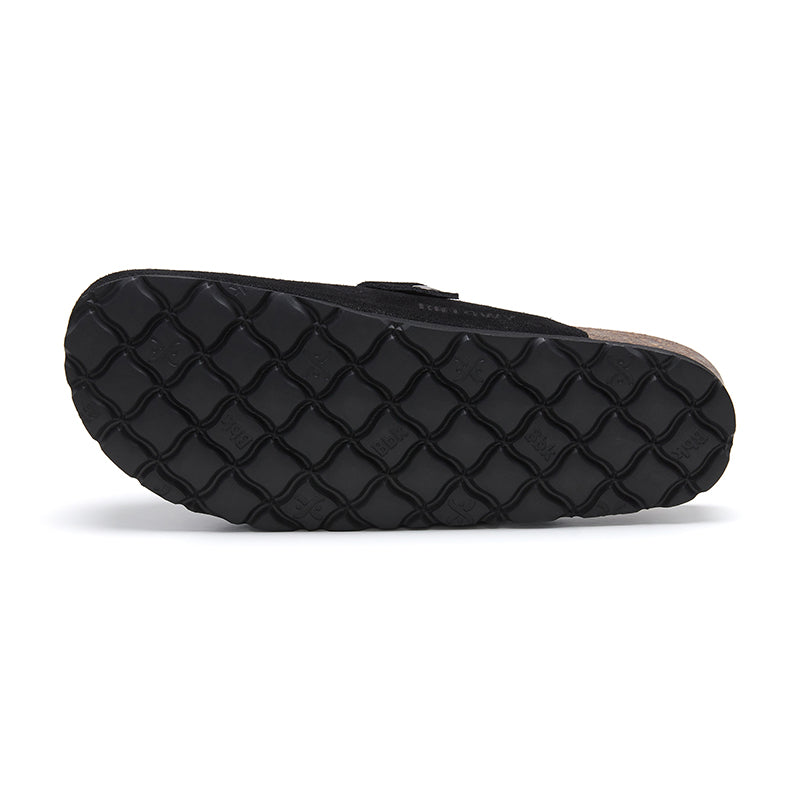 Imagen del producto Zueco Dallas Negro Hombre
