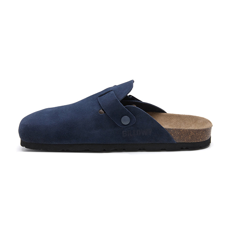 Imagen del producto Zueco Dallas Océano Azul Hombre