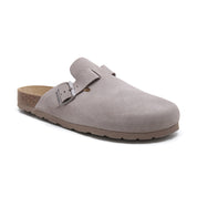 Imagen del producto Zueco Dallas Taupe Marrón Hombre