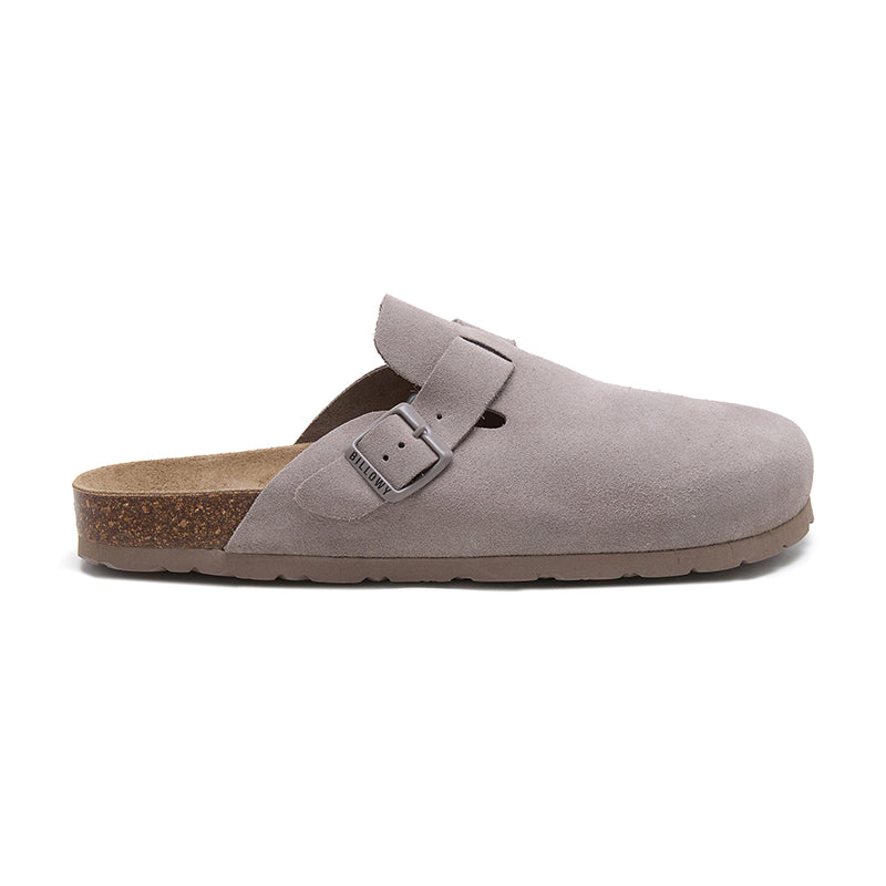 Imagen del producto Zueco Dallas Taupe Marrón Hombre