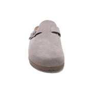 Imagen del producto Zueco Dallas Taupe Marrón Hombre