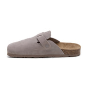 Imagen del producto Zueco Dallas Taupe Marrón Hombre