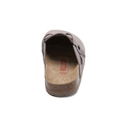 Imagen del producto Zueco Dallas Taupe Marrón Hombre