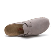 Imagen del producto Zueco Dallas Taupe Marrón Hombre