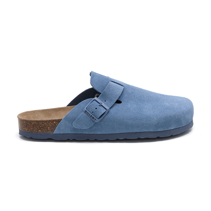 Imagen del producto Zueco Dallas Jeans Azul Hombre