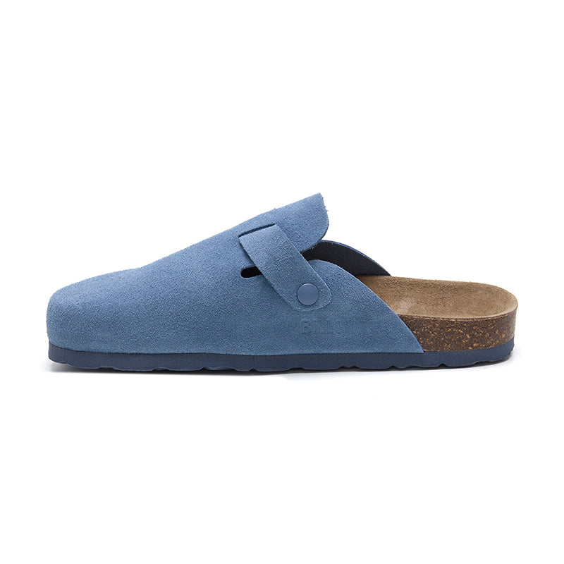 Imagen del producto Zueco Dallas Jeans Azul Hombre