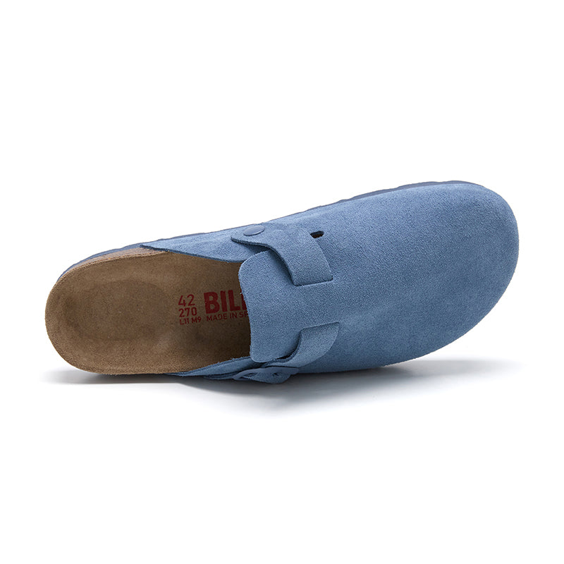 Imagen del producto Zueco Dallas Jeans Azul Hombre