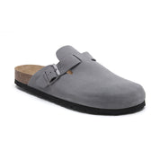 Imagen del producto Zueco Dallas Gris Hombre