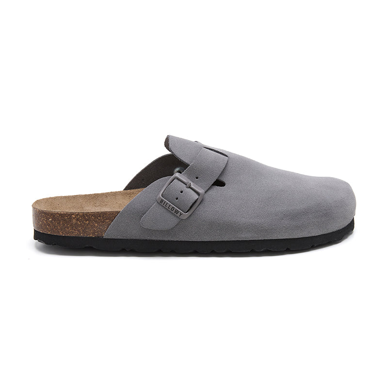 Imagen del producto Zueco Dallas Gris Hombre