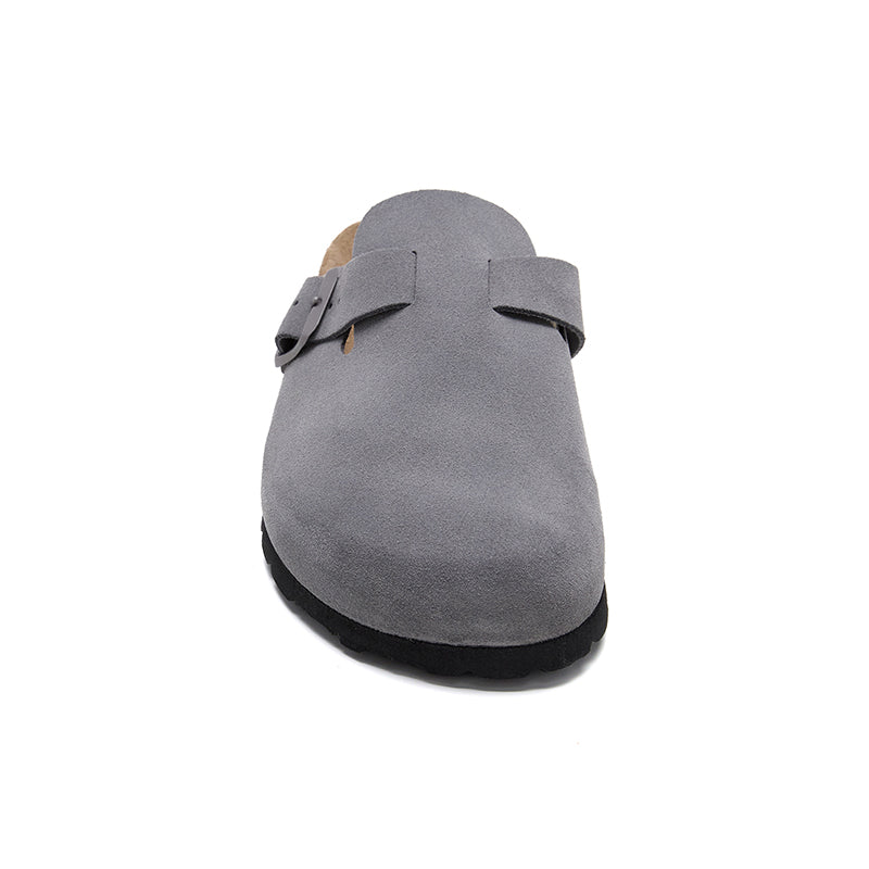 Imagen del producto Zueco Dallas Gris Hombre