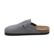 Imagen del producto Zueco Dallas Gris Hombre