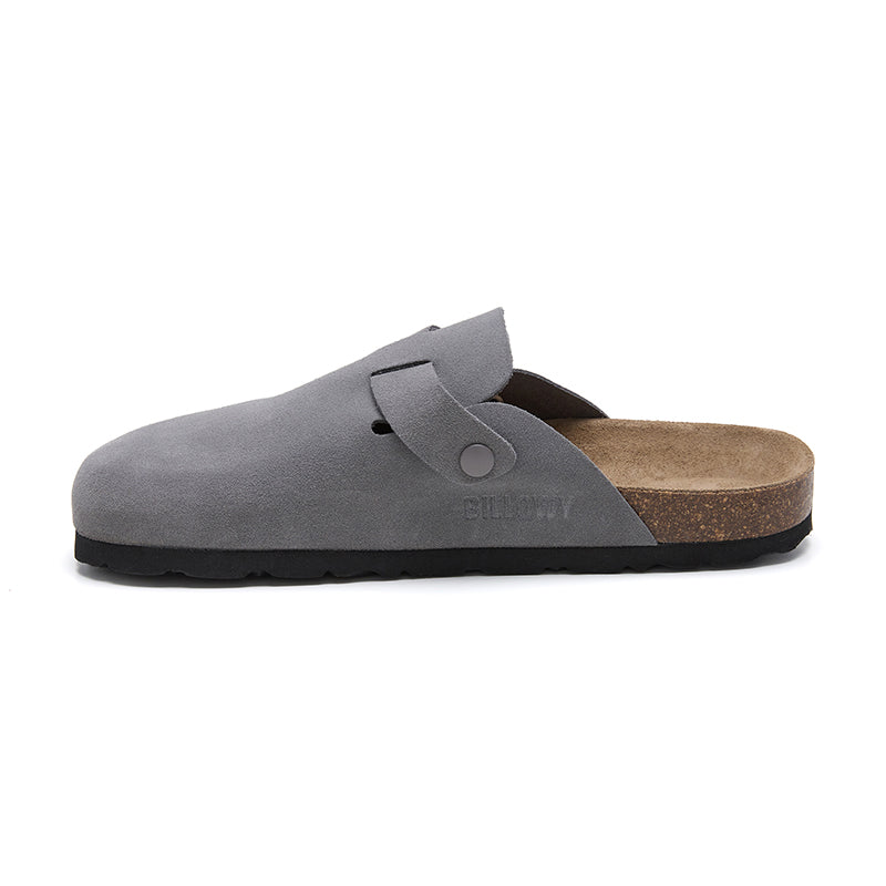 Imagen del producto Zueco Dallas Gris Hombre