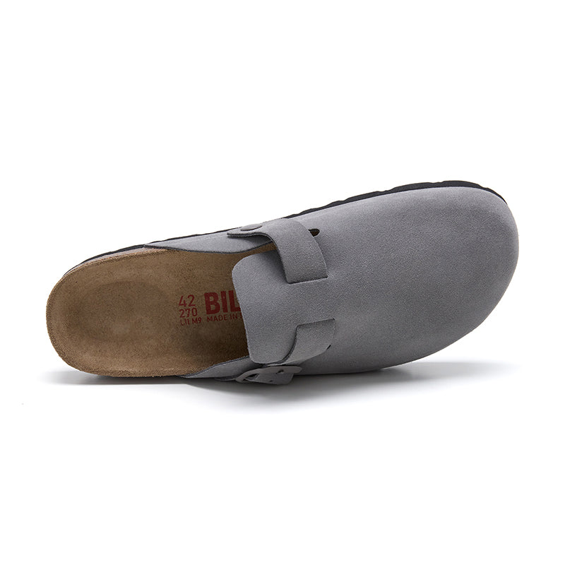 Imagen del producto Zueco Dallas Gris Hombre