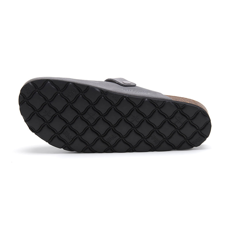 Imagen del producto Zueco Dallas Gris Hombre