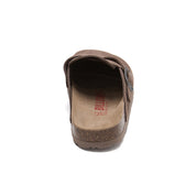 Imagen del producto Zueco Dallas Cacao Marrón Hombre