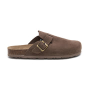 Imagen del producto Zueco Dallas Cacao Marrón Hombre