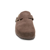 Imagen del producto Zueco Dallas Cacao Marrón Hombre