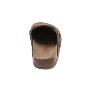 Imagen del producto Zueco Dallas Cacao Marrón Hombre
